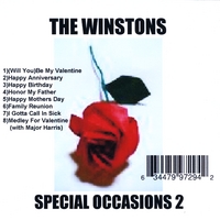 The Winstons : Special Occasions, Vol. 2