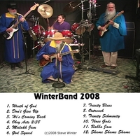Winterband : Winterband 2008