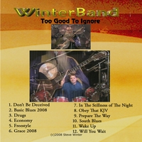 Winterband : Too Good to Ignore