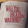 WINTERHAVEN: Will You Heed the Warning?