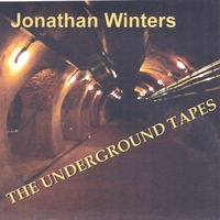 Jonathan Winters : The Underground Tapes