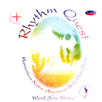 Ward Jene Stroud : Rhythm Quest Vol #1