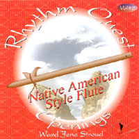 Ward Jene Stroud : Rhythm Quest vol #2 Openings