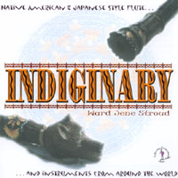 Ward Jene Stroud : Indiginary