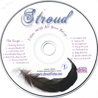 Ward Jene Stroud : Listen With Your Whole Being
