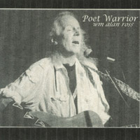 wm Alan Ross : Poet Warrior