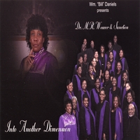 Dr. M. R. Weaver & Sanction : INTO ANOTHER DIMENSION