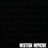 Western Medicine : Western Medicine