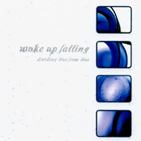 Woke Up Falling : Dividing Blue From Blue