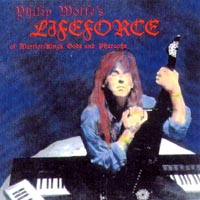 Philip Wolfe : Lifeforce