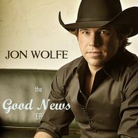Jon Wolfe : The Good News - EP