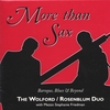 WOLFORD/ROSENBLUM DUO: More Than Sax