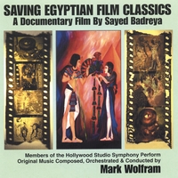 Mark Wolfram : Saving Egyptian Film Classics
