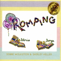 Diane Wolkstein & Shirley Keller : Romping