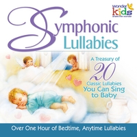 The Wonder Kids : Symphonic Lullabies