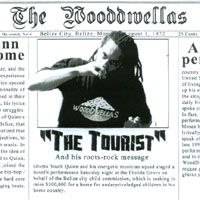 The WoodDwellas : The Tourist