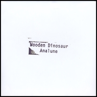 WOODEN DINOSAUR: Analune
