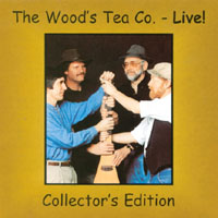 Woods Tea Company : The Wood's Tea Co. - Live!