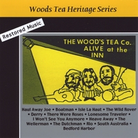 Woods Tea Co. : ALIVE at the INN