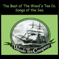 WOODS TEA CO.: Songs of the Sea