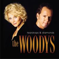 The Woodys : Teardrops & Diamonds