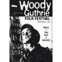 Various : DVD: Woody Sez: A Tribute Concert to Woody Guthrie