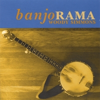 Woody Simmons : BanjoRama