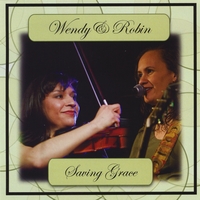 Wendy Woo & Robin Hoch : Saving Grace
