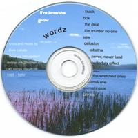 Wordz : Live Breathe Grow