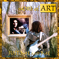 Work Of Art : Just Me And Me