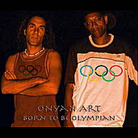 Onyan Art: Born to Be Olympian