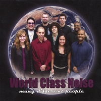 World Class Noise : Many DIfferent People