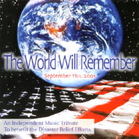 CHARITY FOR SEPT. 11 VICTIMS: The World Will Remember