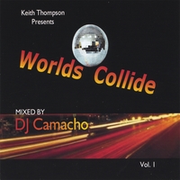Worlds Collide Vol. 1 : Various Artists