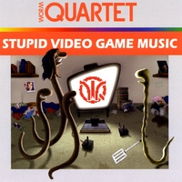 Worm Quartet : Stupid Video Game Music
