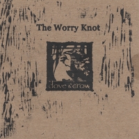 The Worry Knot : dove & crow