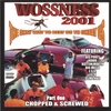 WOSS NESS: The Only Way To Beat Us Is To Cheat Us : Screwed