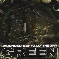 WOUNDED BUFFALO THEORY: Green