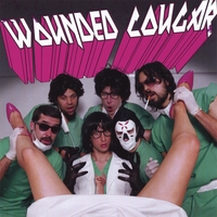 Wounded Cougar : Wounded Cougar