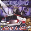 WRECKSHOP RECORDS: Ack'n A Azz
