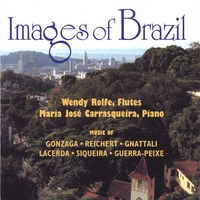 Wendy Rolfe & Maria Jose Carrasqueira : Images of Brazil