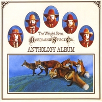 The Wright Brothers : The Anthology Album