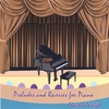CLAYTON WRIGHT: Preludes and Reveries for Piano