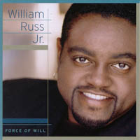 WILLIAM RUSS JR.: Force Of Will