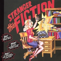 THE WROCKERS: Stranger than Fiction