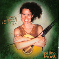 WENDY SAYVETZ: God Bless the Child