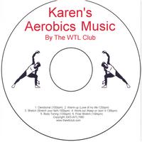 The WTL Club : Karen's Aerobics Music