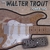 WALTER TROUT POWER TRIO: Hardcore