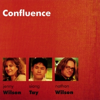 Jenny Wilson Trio : Confluence
