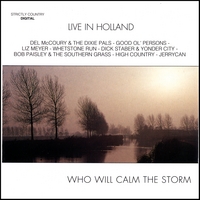 Various Artists : Who Will Calm the Storm